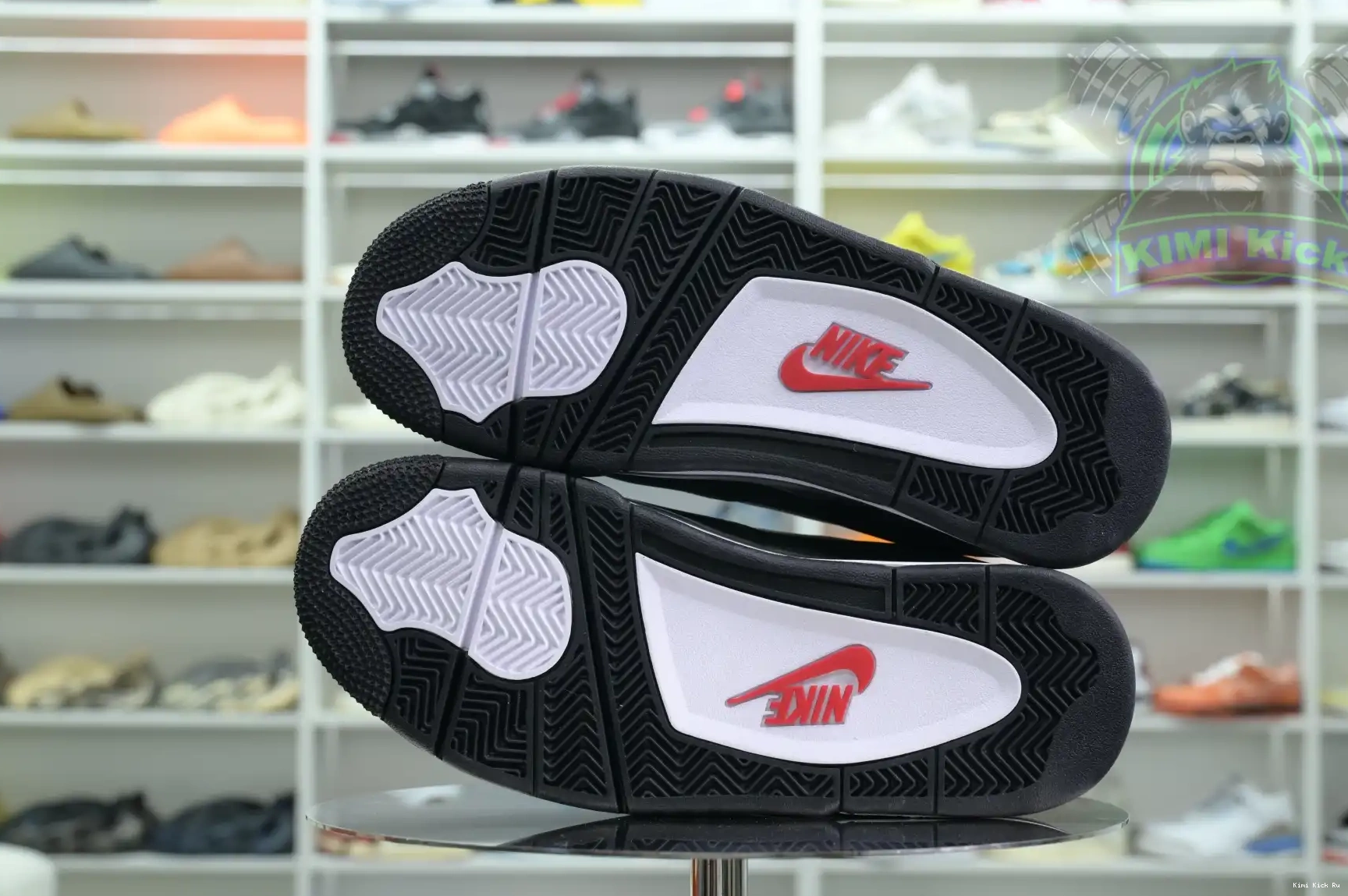 x Sylvester Air Jordan RM “Anthracite” Kimikick Nigel SP Jordan 4 0528